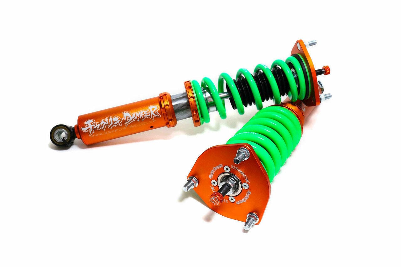 326POWER Chakuriki Coilovers - 1991-1997 Lexus GS300 (JZS14) 326-CHAK-GS300