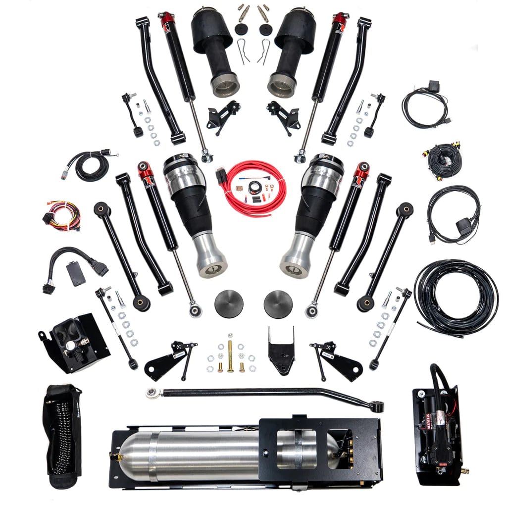 AccuAir Air Suspension System for 2019+ Jeep Gladiator (JT) AA-4279