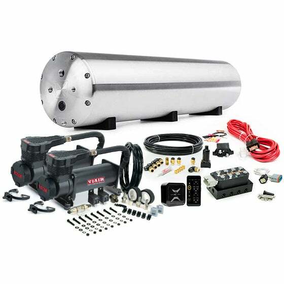 AccuAir Starter Air Suspension Package