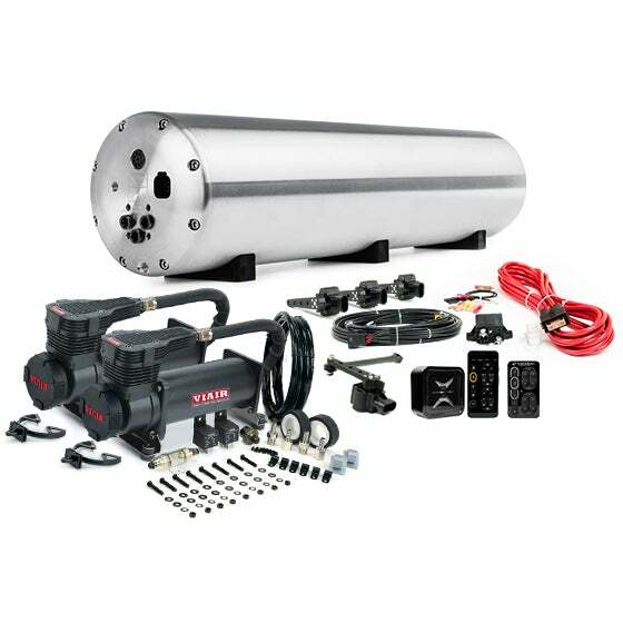 AccuAir Ultimate Air Suspension Package