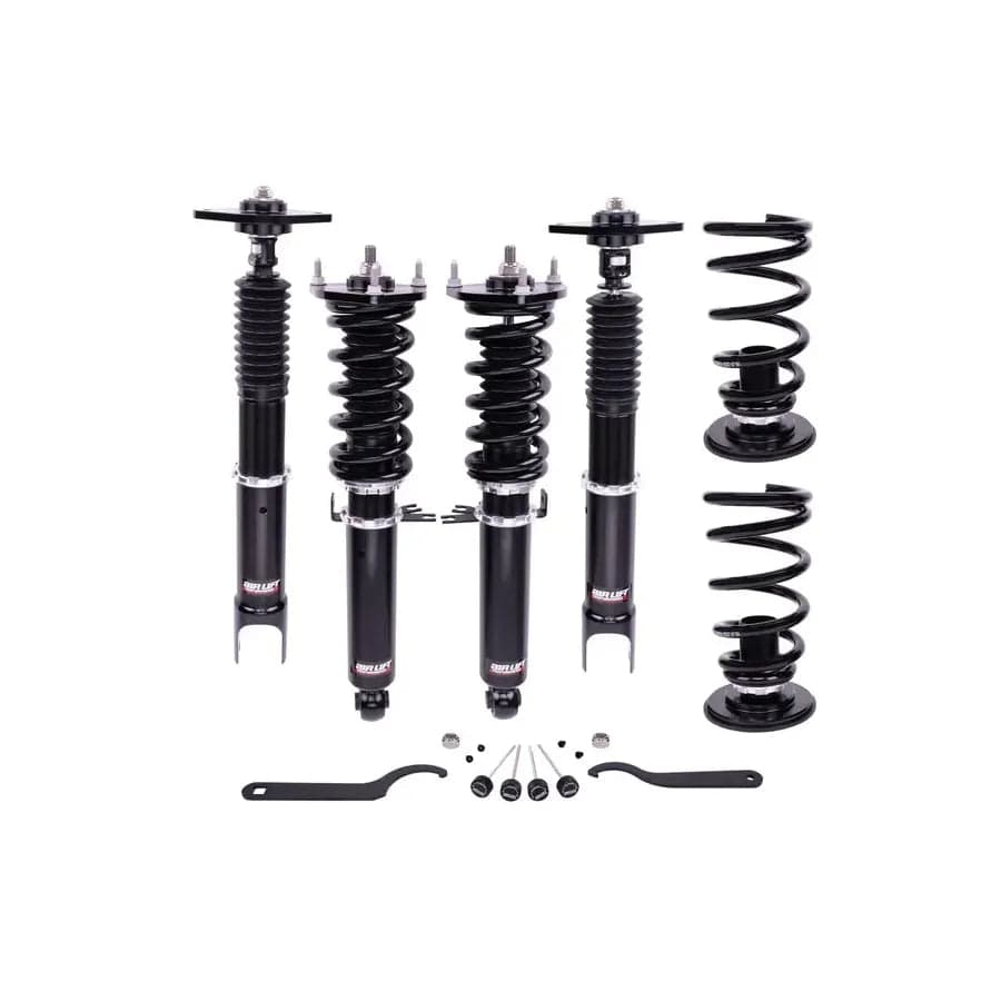 Air Lift Performance Coilovers for 2007-2008 Infiniti G35 Sedan (V36) 79010