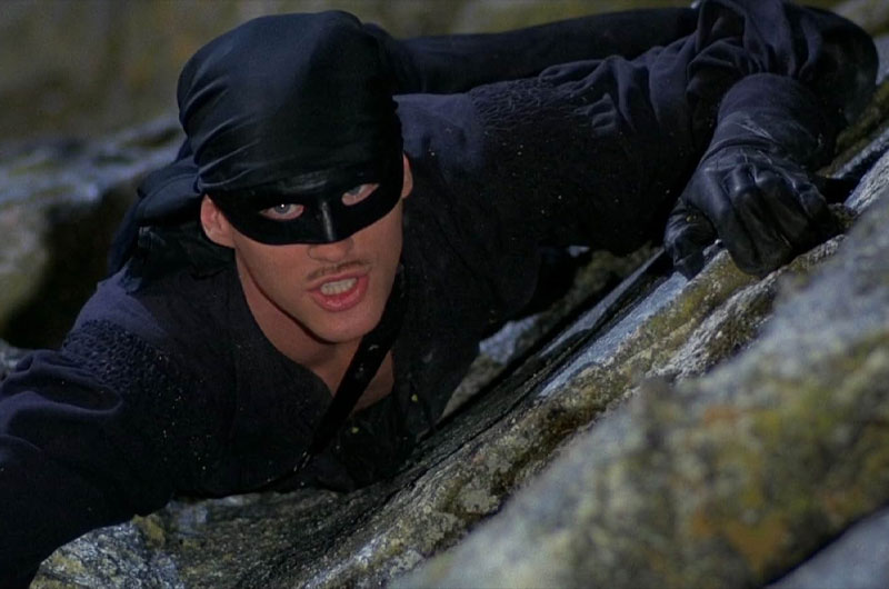 Anker Nebula X1 Smart 4K Portable Projector Review The Princess Bride Screenshot