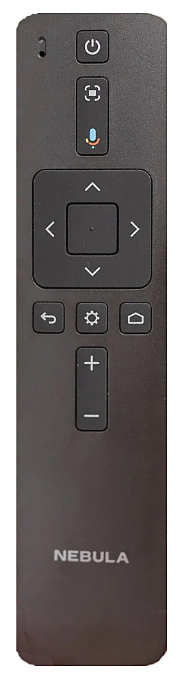 Anker Nebular Mars3 Remote