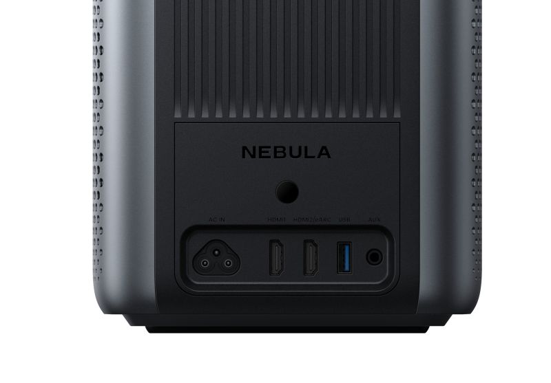 Anker Nebula Cosmos 4K SE connections
