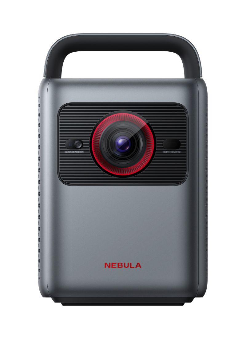 Anker Nebula Cosmos 4K SE front