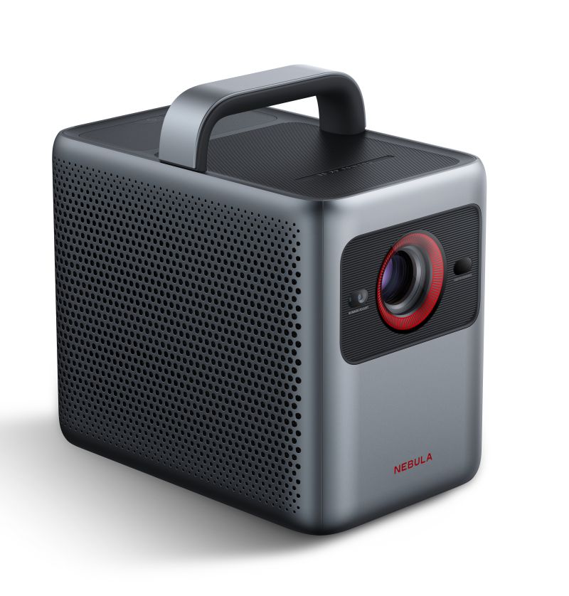 Anker Nebula Cosmos 4K SE left45
