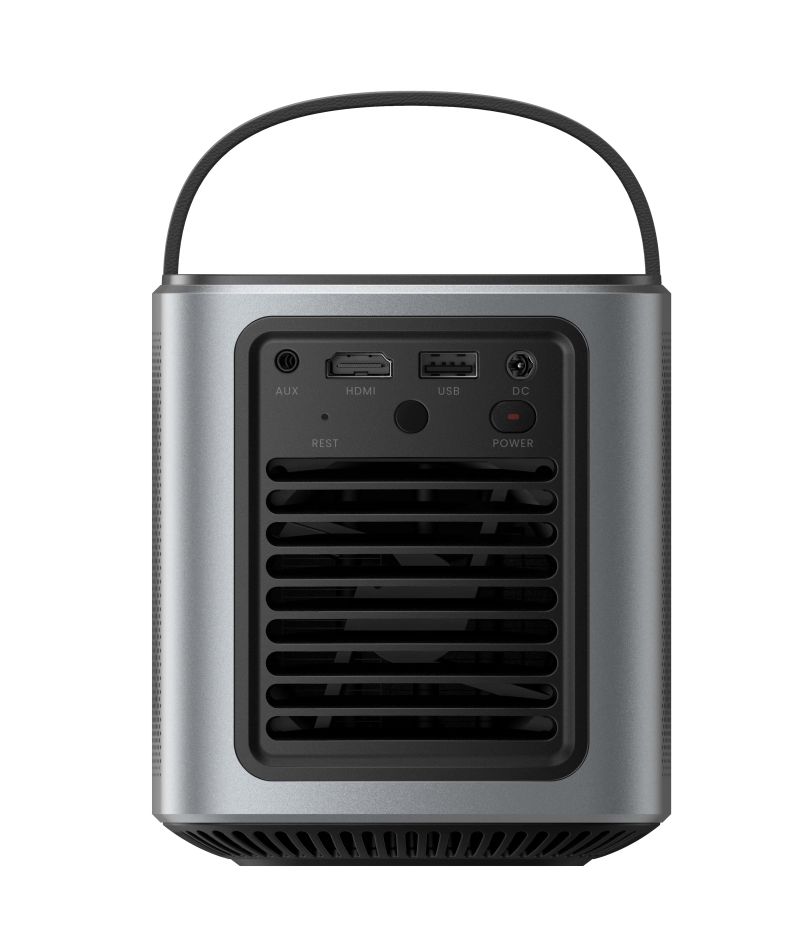 Anker Nebula Mars 3 Air connections