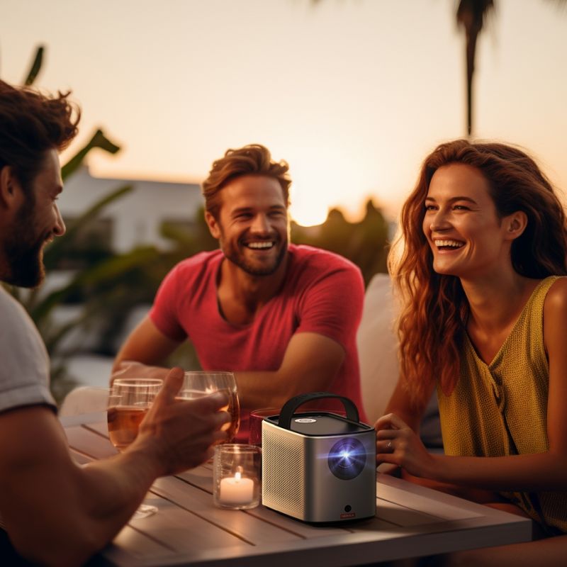 Anker Nebula Mars 3 Air lifestyle2