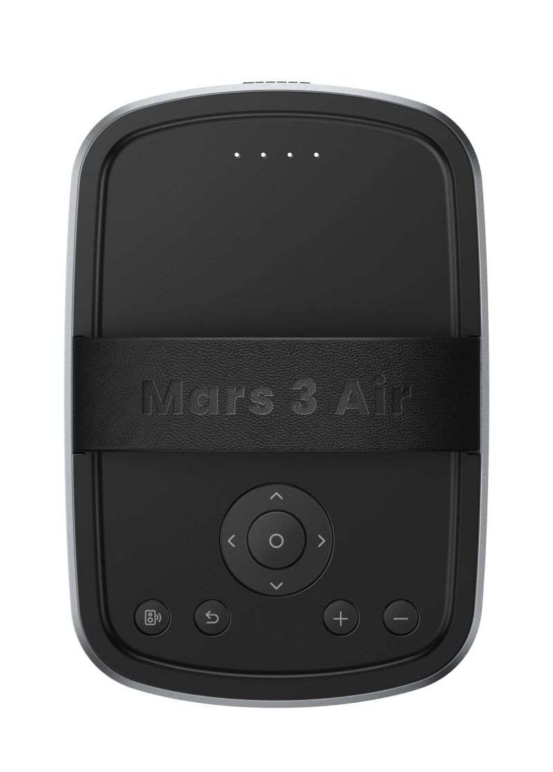 Anker Nebula Mars 3 Air top