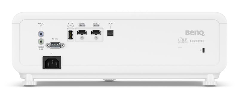 BenQ HT2060 connections