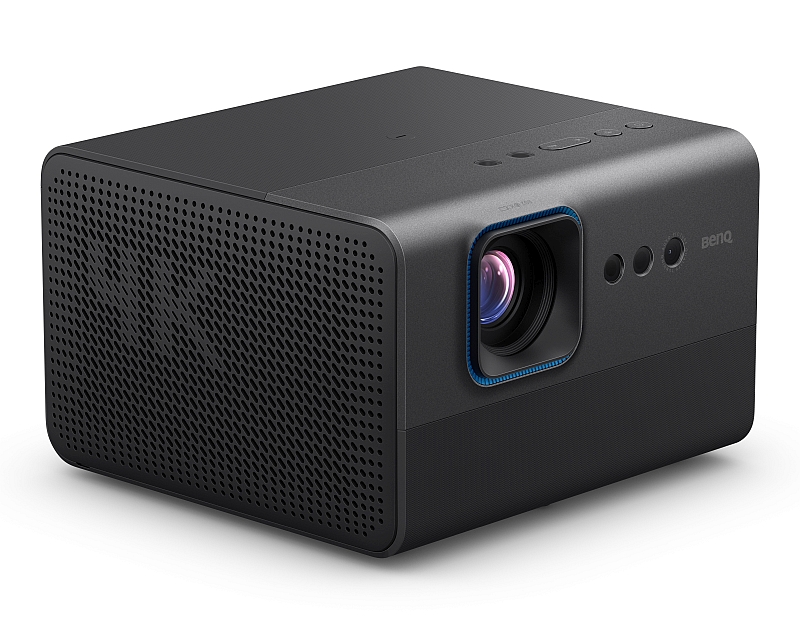 BenQ Redefining Home Entertainment gp520 right45