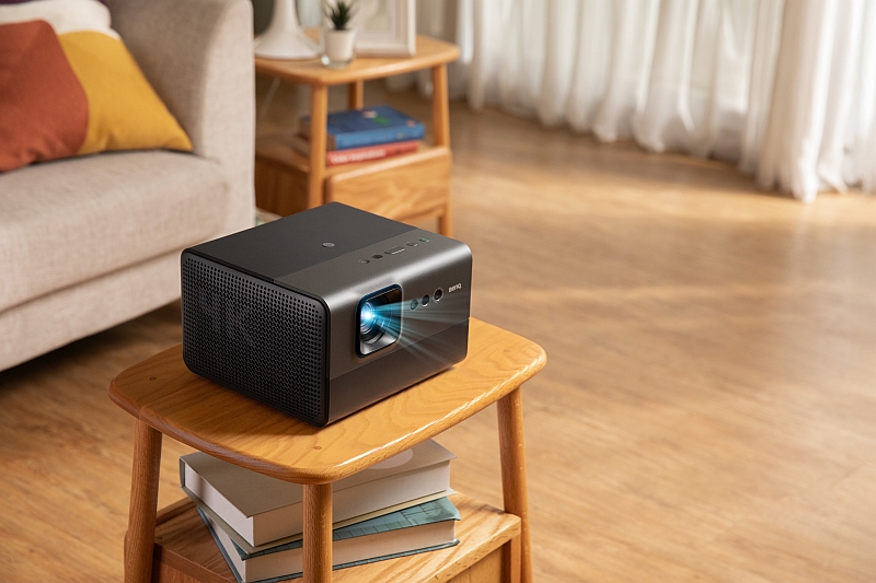 BenQ Redefining Home Entertainment lifestyle2
