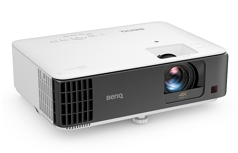 BenQ Redefining Home Entertainment tk700st right