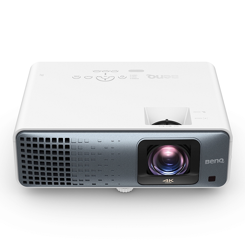 BenQ Redefining Home Entertainment tk710sti front30