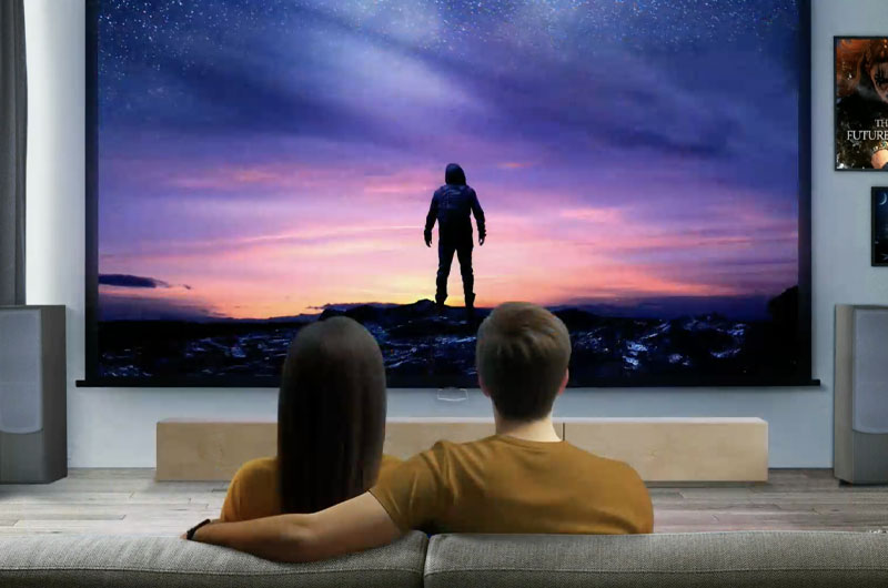 BenQ TK710 Lifestyle 3