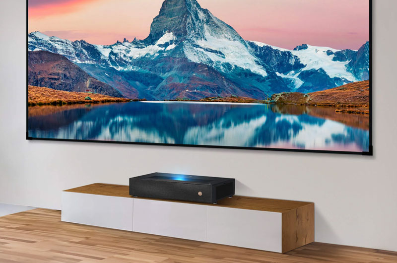 BenQ V5010i Lifestyle