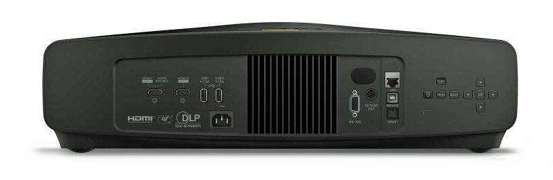 BenQ W5800 connections2