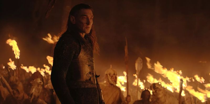 BenQ W5800 ringsofpower