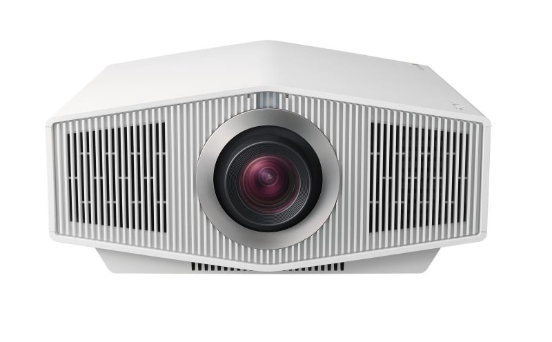 Bravia Pro 9 front white