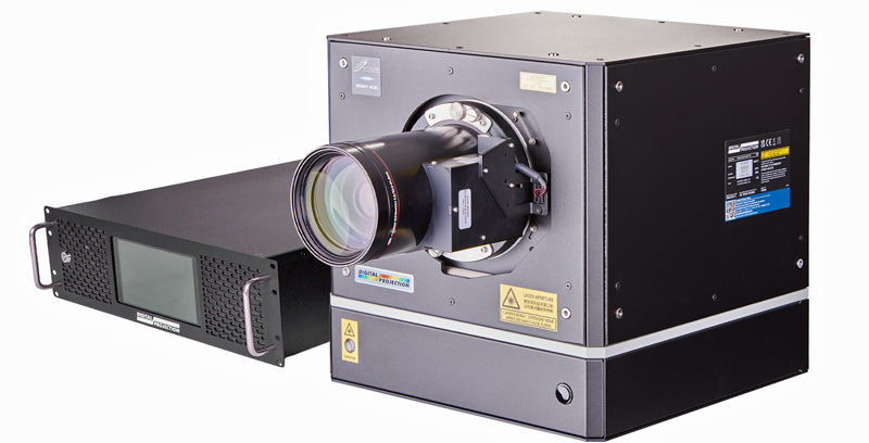 Digital Projection Satellite MLS INSIGHT 8K