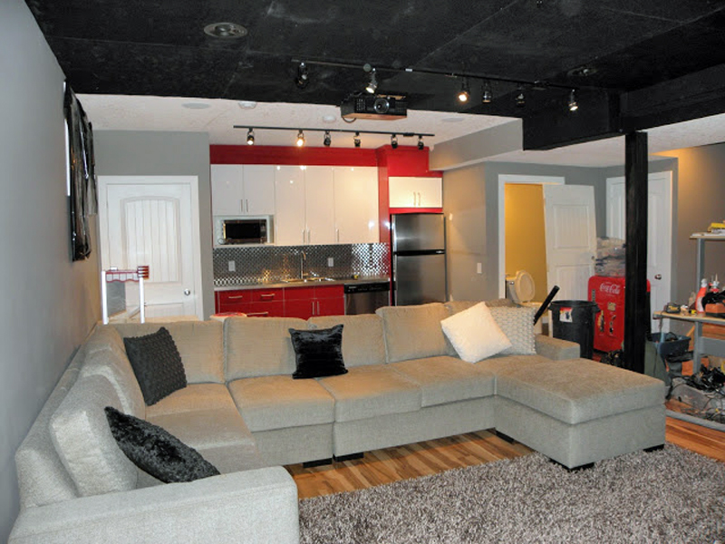 Dual purpose sim projectormount 800