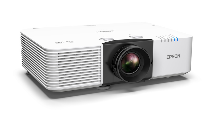 Epson PowerLite L890E Product 02 Right Angle   Dana Gomez