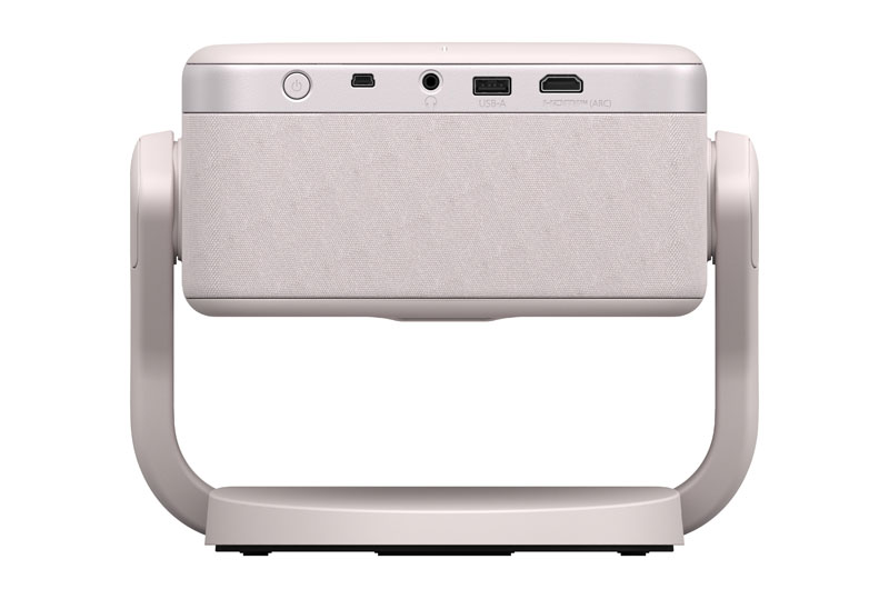 Epson EpiqVision Mini EF22 Portable Smart Laser Projector Connections