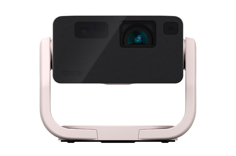 Epson EpiqVision Mini EF22 Portable Smart Laser Projector Front