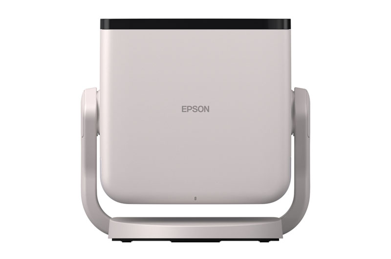 Epson EpiqVision Mini EF22 Portable Smart Laser Projector Top