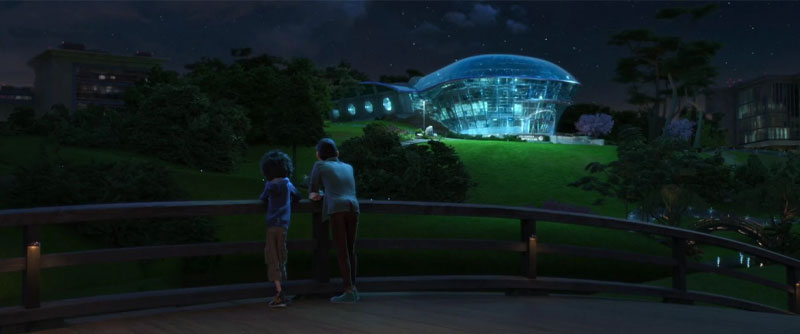 Epson Lifestudio Grand Review Big Hero 6