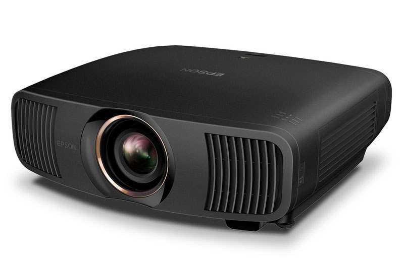 Epson QB1000 Left Angle