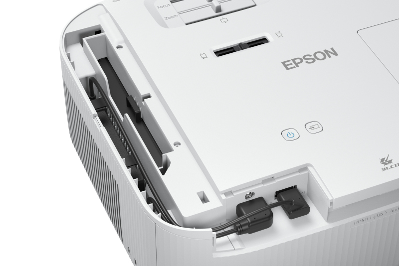 Epson Home Cinema 2350 compartment