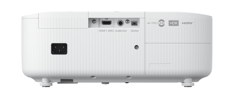 Epson Home Cinema 2350 connections