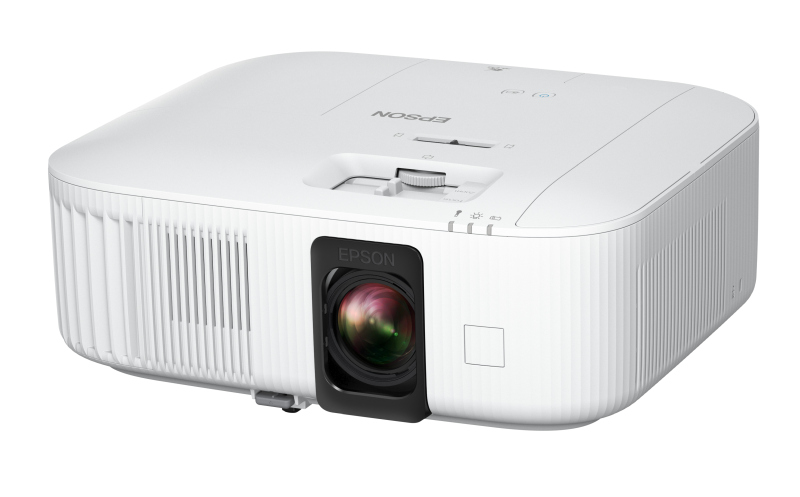 Epson Home Cinema 2350 left angle