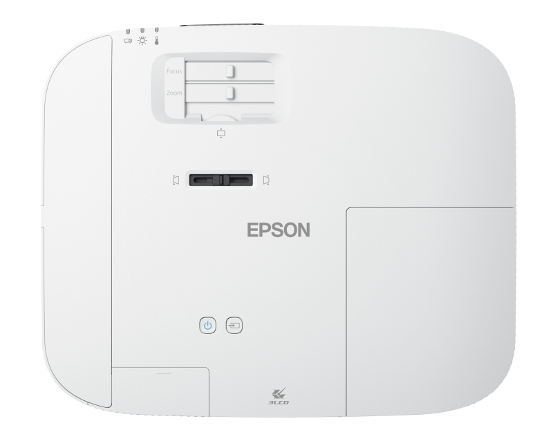 Epson Home Cinema 2350 top