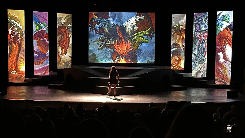 Epson Livonia Performing Arts solo