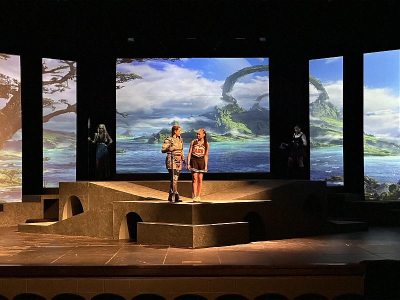 Epson Livonia She Kills Monsters