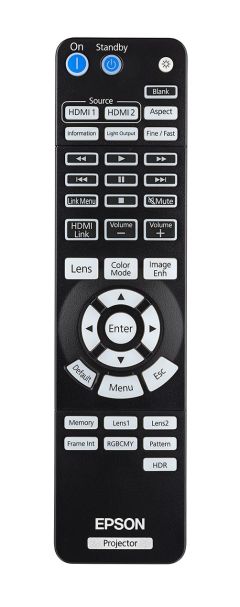 Epson LS9000 Remote