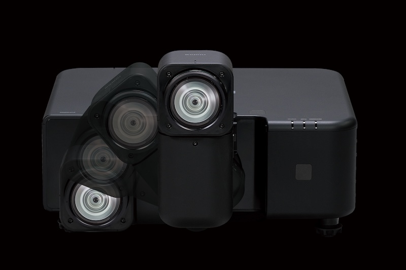 Fujifilm ZUH6000 Head rise