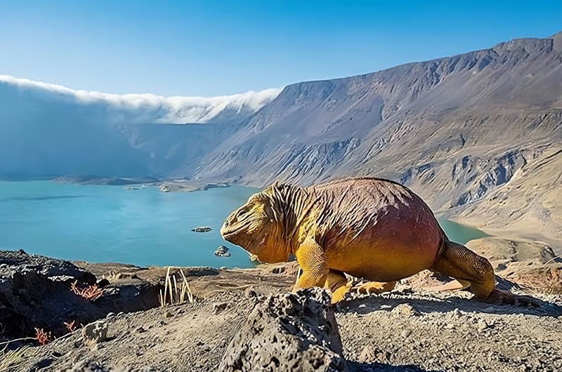 Fujifilm ZUH6000 A Perfect Planet