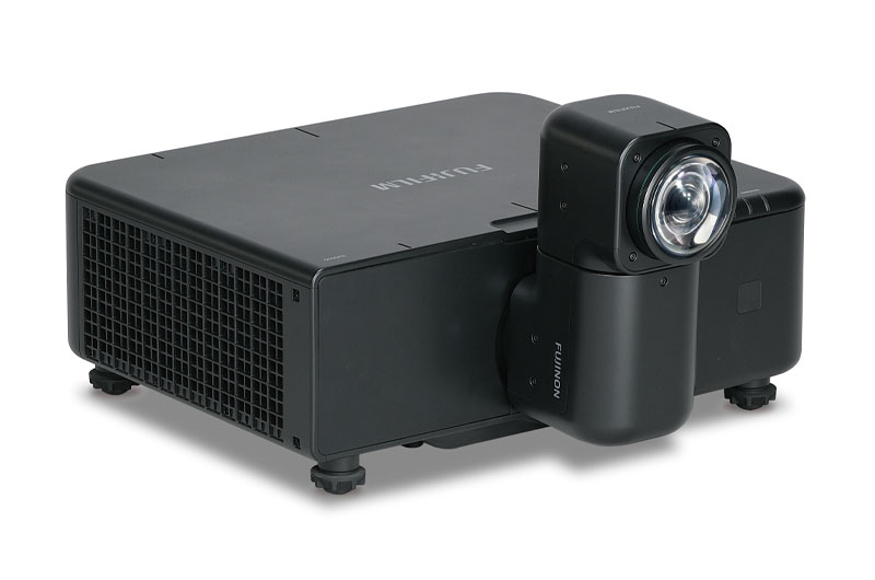 Fujifilm ZUH6000 Black