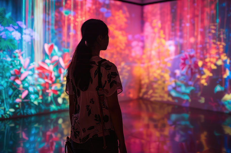 Fujifilm ZUH6000 Lifestyle