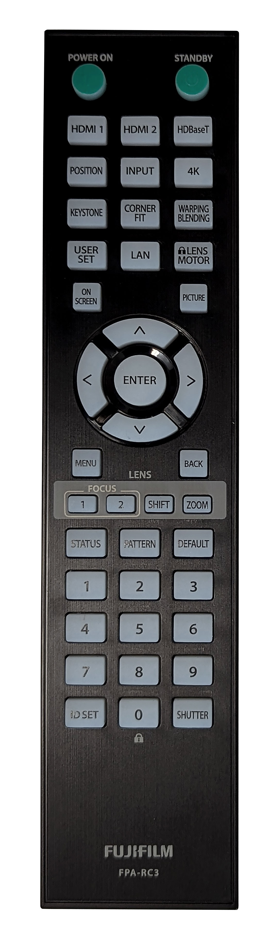 Fujifilm ZUH6000 Remote