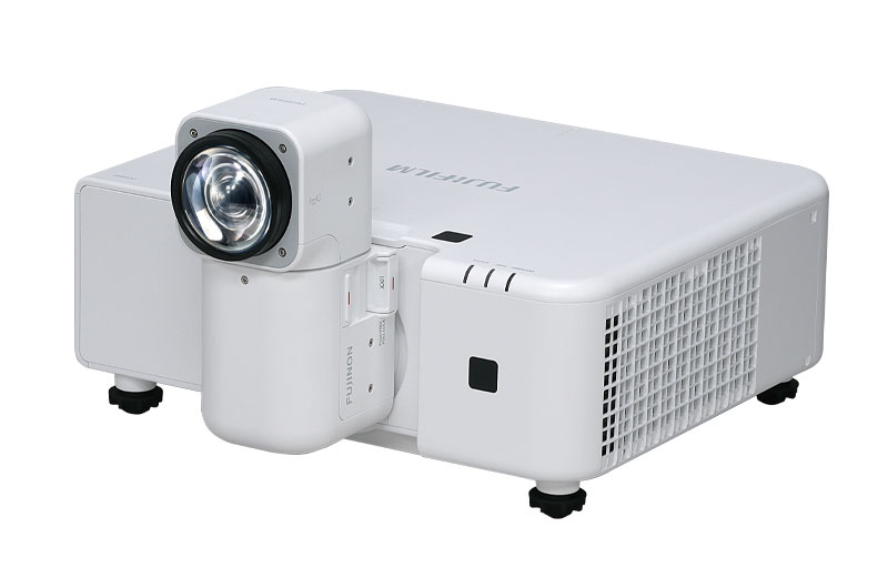 Fujifilm ZUH6000 White