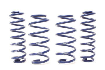 H&R Lift Springs for 1997-2006 Jeep Wrangler (TJ) 52107