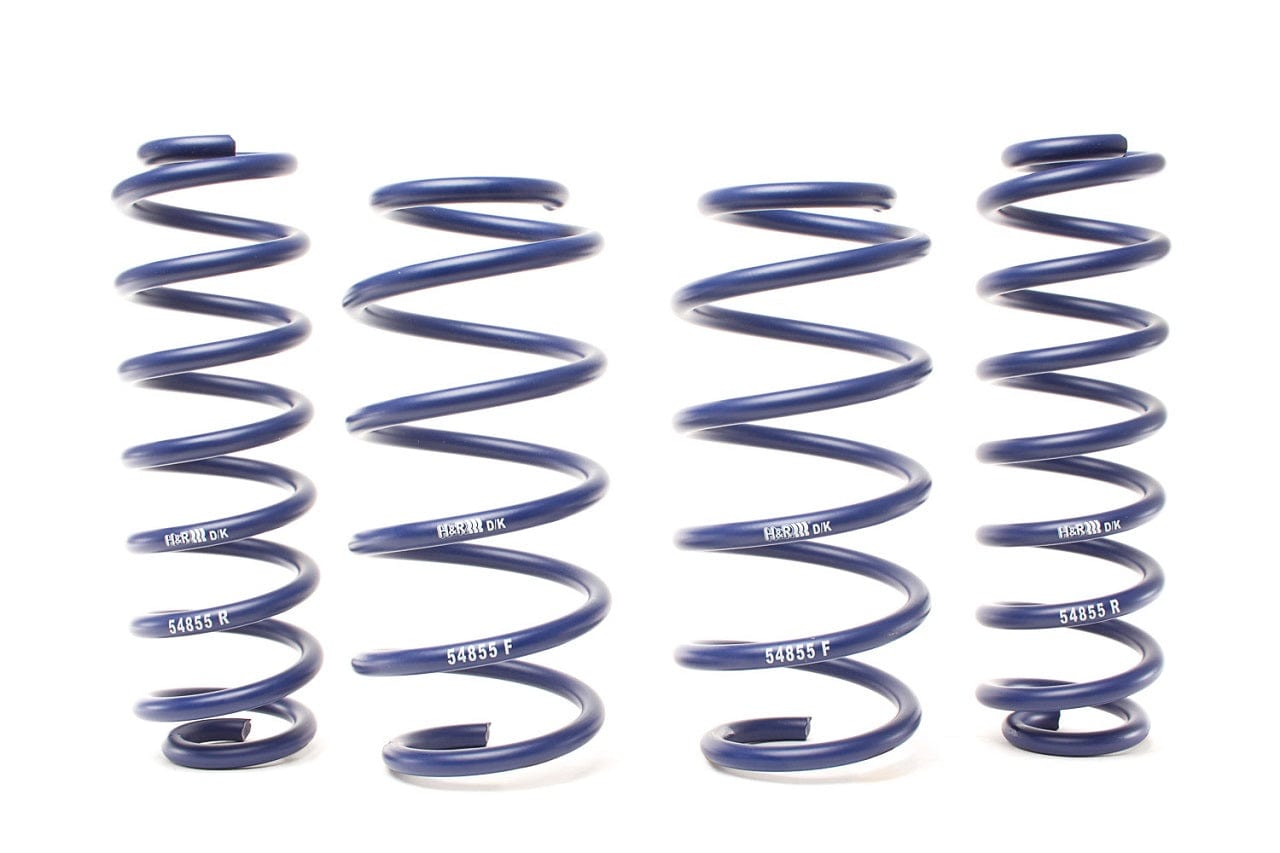 H&R Lift Springs for 2007-2011 Honda CR-V 29036-1