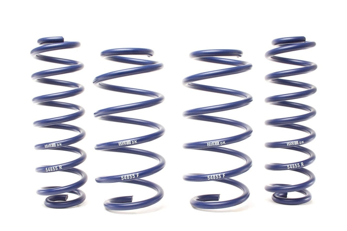 H&R Lift Springs for 2009-2012 Mazda CX-7 29042-1