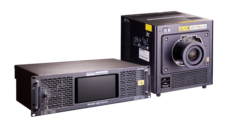 HIGHlite 4K UHD Digital Projection 800
