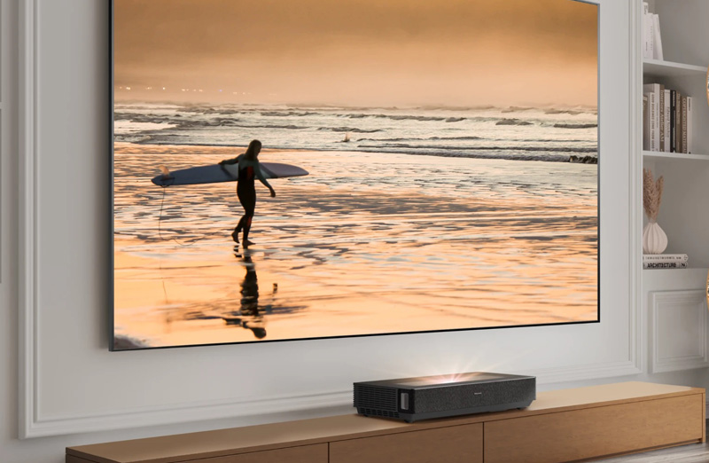 Hisense L5H lifestyle