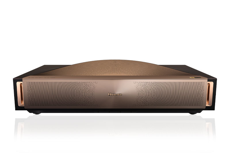 Hisense L9Q 4K Triple Laser UST Review Front